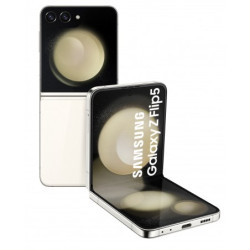SAMSUNG GALAXY Z FLIP 5 5G 512 Go Cream