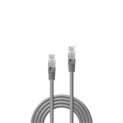 Câble réseau Gris Cat 6 F UTP 1 5m