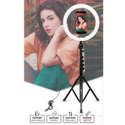 Trepid av anneau lumineux LED taille anneau 11 diam de 26cm t