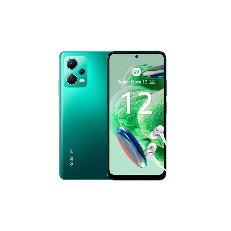 XIAOMI NOTE 12 5G 128 GO Vert