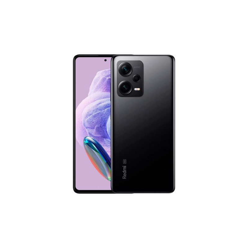 XIAOMI NOTE 12 PRO 5G 128 GO NOIR