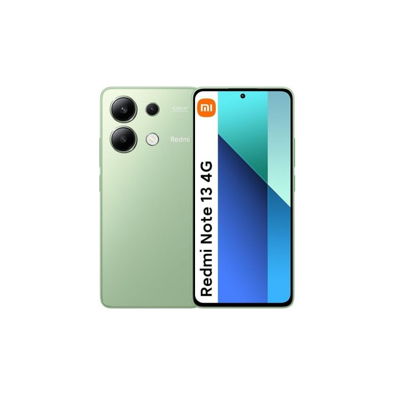 XIAOMI NOTE 13 4G 256 GO Vert