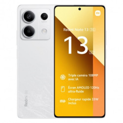 XIAOMI NOTE 13 5G 256 GO Blanc
