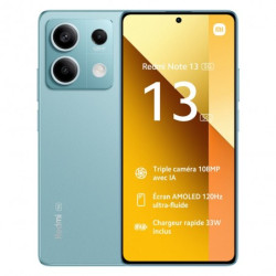 XIAOMI NOTE 13 5G 256 GO Bleu