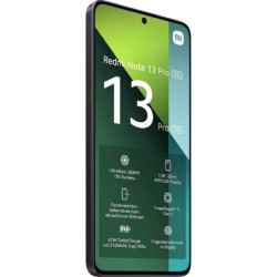 XIAOMI NOTE 13 PRO 5G 256 GO Noir