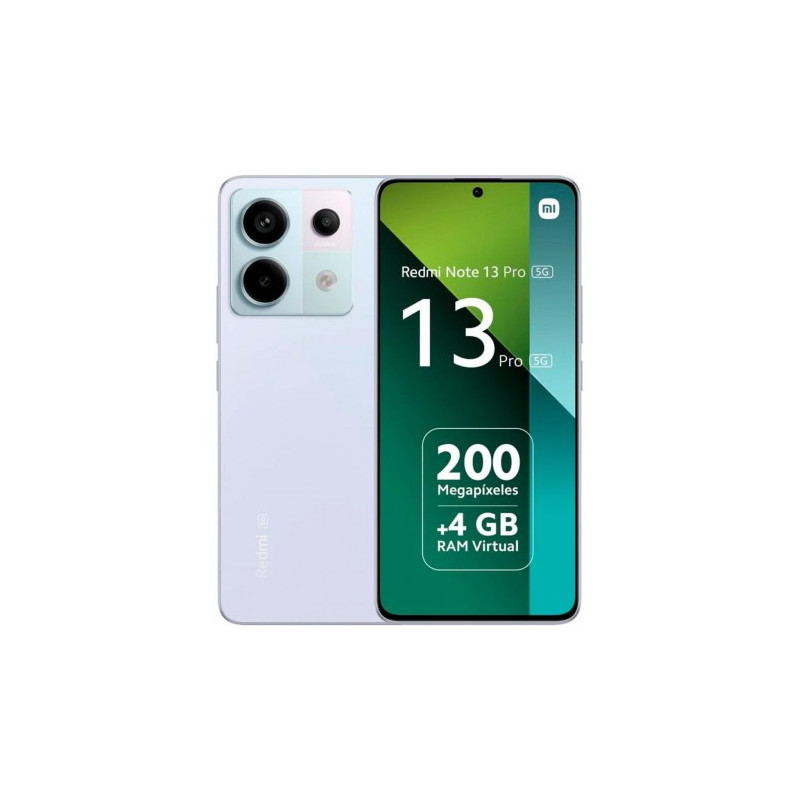 XIAOMI NOTE 13 PRO 5G 256 GO Purple
