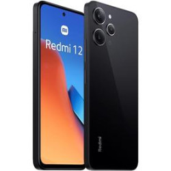XIAOMI REDMI 12 4 128G NOIR 6 79P 3 CAMERAS