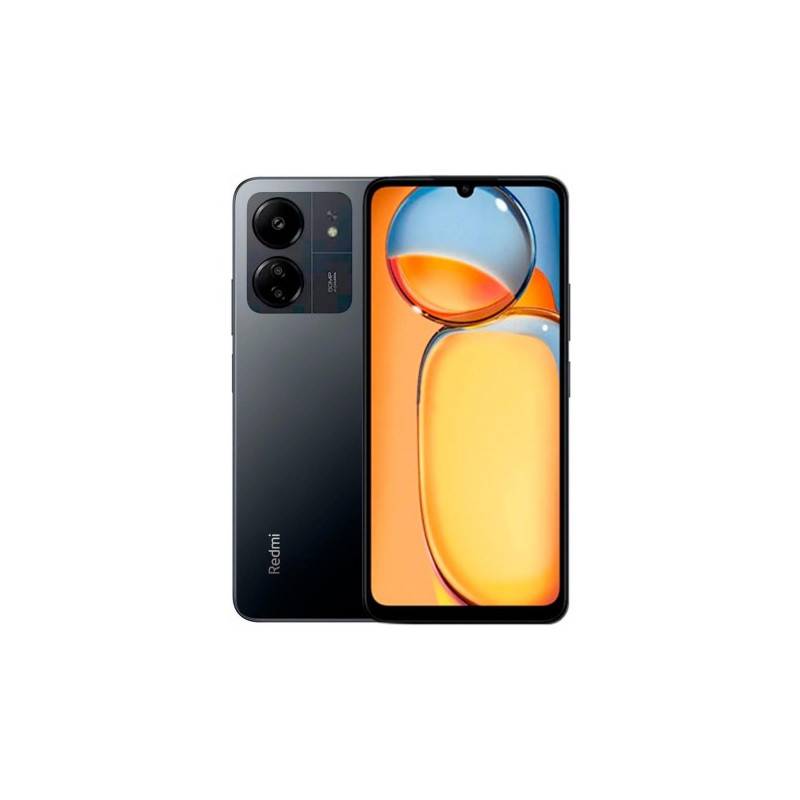 XIAOMI REDMI 13C 256 Go Noir NFC