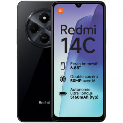 XIAOMI REDMI 14C 256 Go...
