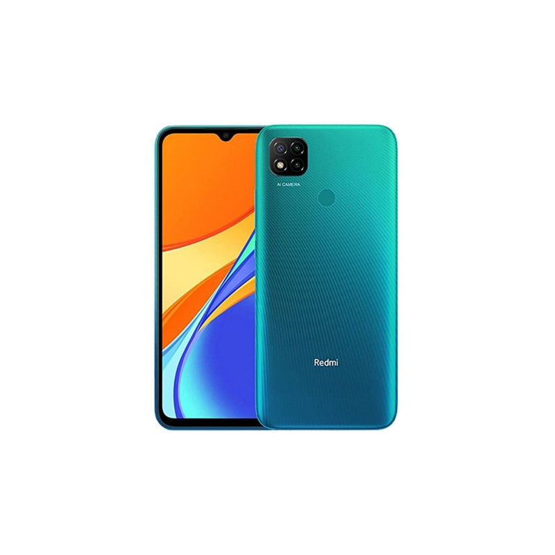 XIAOMI REDMI 9C 128 Go Vert