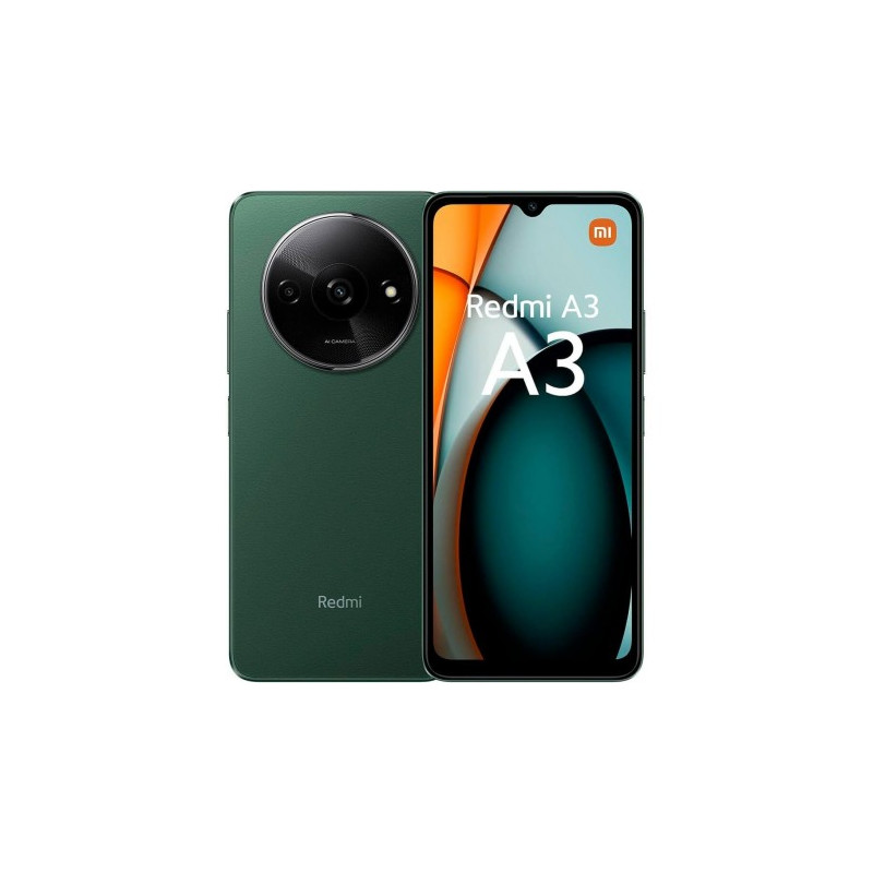 XIAOMI REDMI A3 64 GO 3GO RAM Forest Green
