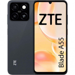 ZTE BLADE A55 128 GO Noir
