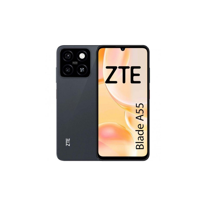 ZTE BLADE A55 128 GO Noir