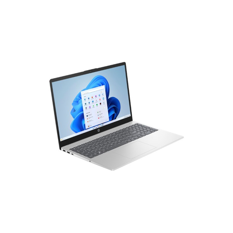 HP 15 fd0042nk 15 6 FHD i5 1335U 8GB 512GB W11H6 SILVER