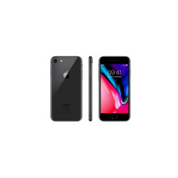 IPHONE 8 64 G RECONDITIONNE GRADE c GRAY NU SANS BOITE NI ACC
