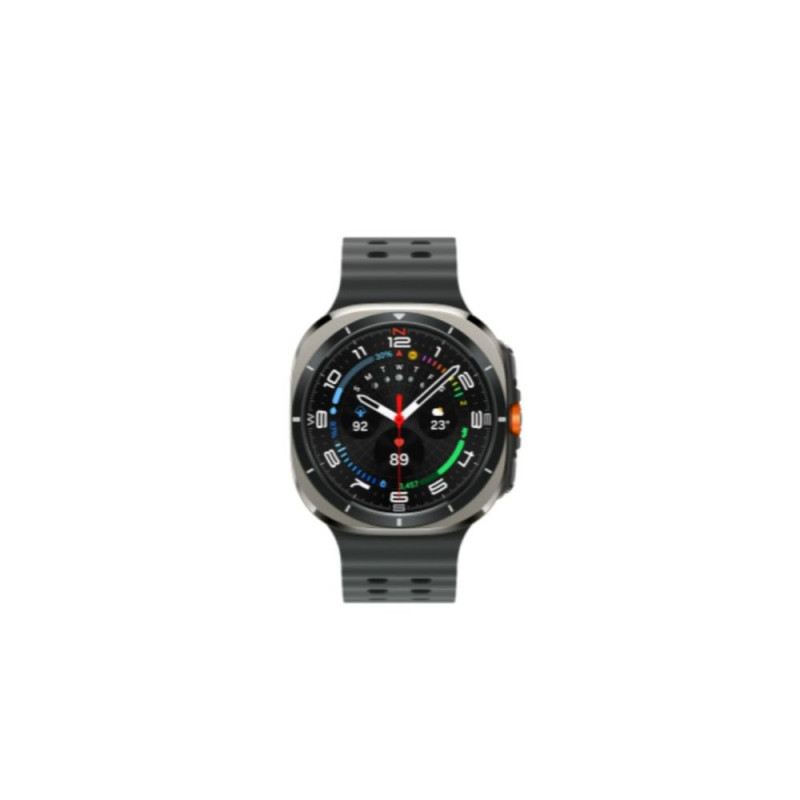 SAMSUNG Montre Galaxy Watch Ultra 47M 4G Coloris Argent Titane S