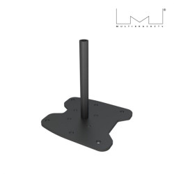 Embase à fixer au sol...