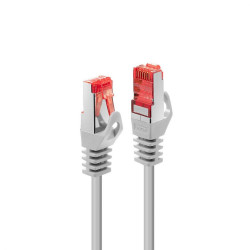 Câble réseau Gris Cat 6 S...