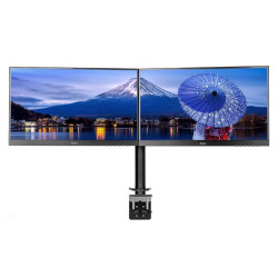 SUPPORT DE BUREAU IIYAMA A...