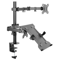 Support moniteur laptop...