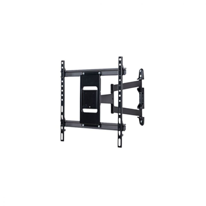 Support mural orientable Noir pour moniteur capacité 35 kg VESA