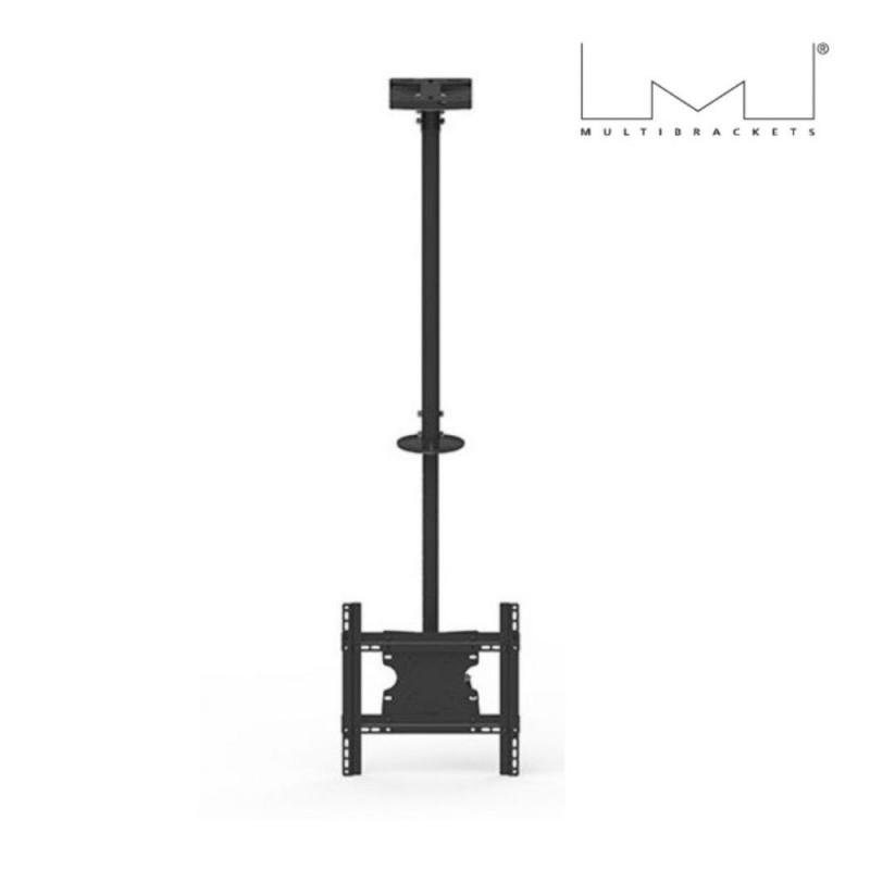 Support plafond MULTIBRACKETS Noir pour moniteur 81 3cm 139 7cm 