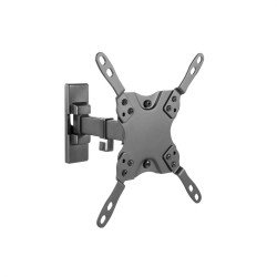 Support TV orientable de 13 à 42 VESA 200x200mm Poids max s