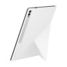 Smart Book Cover Galaxy Tab S9 Ultra Coloris Blanc SAMSUNG EF B