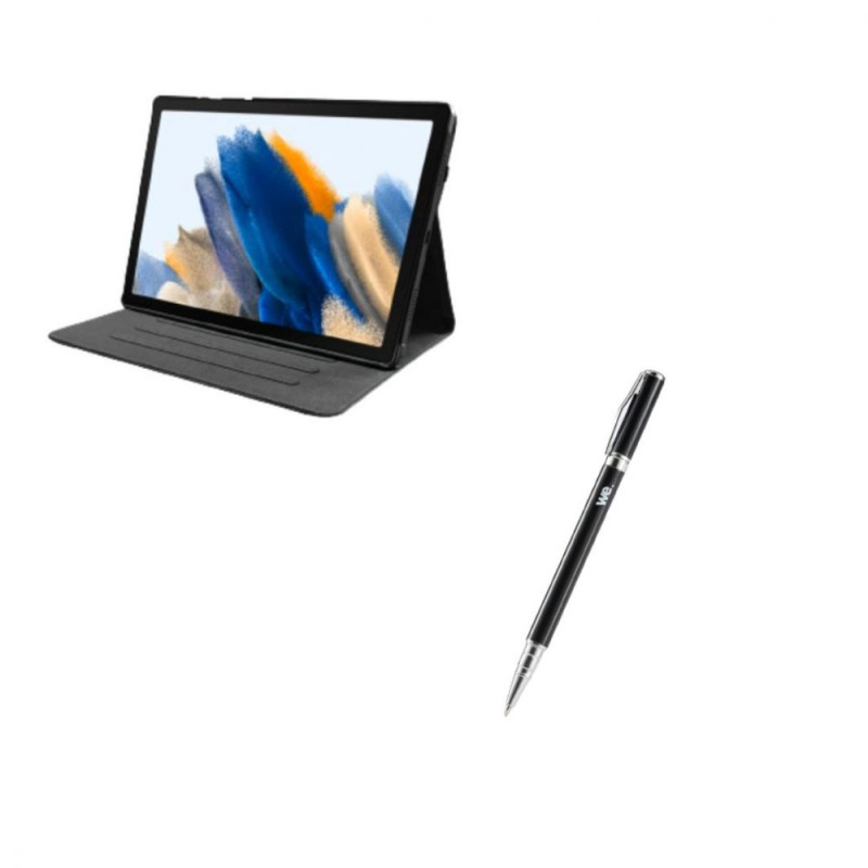 WE Bundle avec étui protection tab film protection écran stylet 