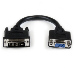 Adaptateur DVI vers VGA...