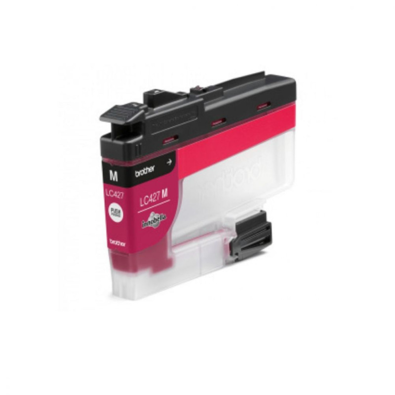 BROTHER Cartouche Encre LC427XLBK Noir 6 000 pages