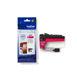 BROTHER Cartouche Encre LC427XLBK Noir 6 000 pages