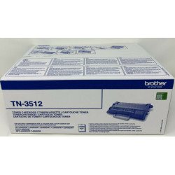 TONER LASER BROT TN3512 NR MQ