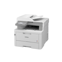 BROTHER Multifonction 4 en 1 LED couleur MFC L8340CDW avec Recto
