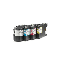 BROTHER Pack 4 cartouches...