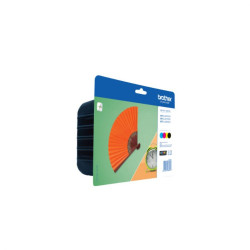 BROTHER Pack 4 Encres...