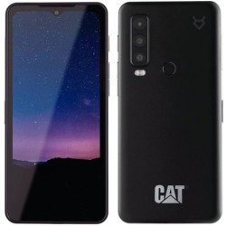 CATERPILLAR S75 128 Go Noir...