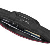 Classic We sacoche pour ordinateur portable 12 14 Noir et roug