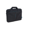 Classic We sacoche pour ordinateur portable 15 6 Noir et Bleu