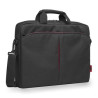 Classic We sacoche pour ordinateur portable 15 6 Noir et rouge