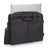 Classic We sacoche pour ordinateur portable 17 3 Noir et rouge