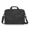 Classic We sacoche pour ordinateur portable 17 3 Noir et rouge