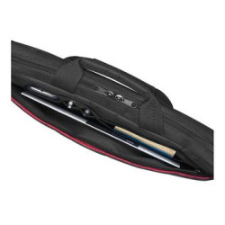 Classic We sacoche pour ordinateur portable 17 3 Noir et rouge
