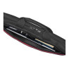 Classic We sacoche pour ordinateur portable 17 3 Noir et rouge