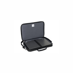 DICOTA Sacoche BASE XX Clamshell Noir pour PC Portable 13 14 1 