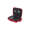 DICOTA Sacoche Ecologique MULTI BASE Rouge PC portable 14 15 6 