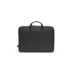 DICOTA Sacoche Ecologique SLIM CASE EDGE Noir Pour PC portable 1
