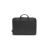 DICOTA Sacoche Ecologique SLIM CASE EDGE Noir Pour PC portable 1