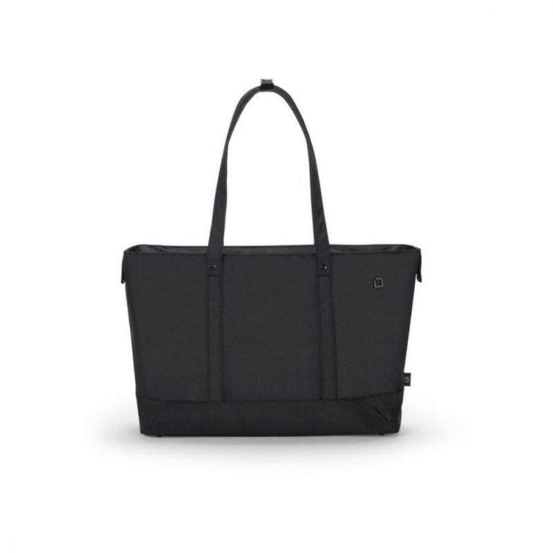 DICOTA Shopper Eco MOTION 13 14 1 noire Léger spacieux et poly