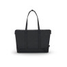 DICOTA Shopper Eco MOTION 13 14 1 noire Léger spacieux et poly